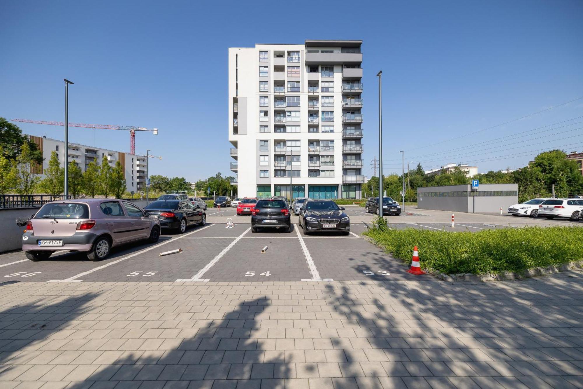 Cracow Pradnik Spacious & Family Apartment With 3 Bedroom By Renters Prestige Krakow Ngoại thất bức ảnh