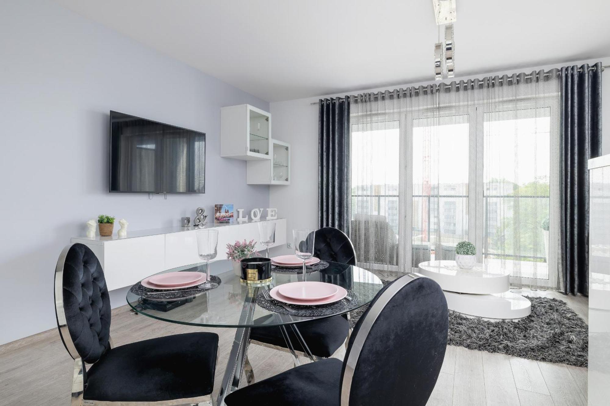 Cracow Pradnik Spacious & Family Apartment With 3 Bedroom By Renters Prestige Krakow Ngoại thất bức ảnh